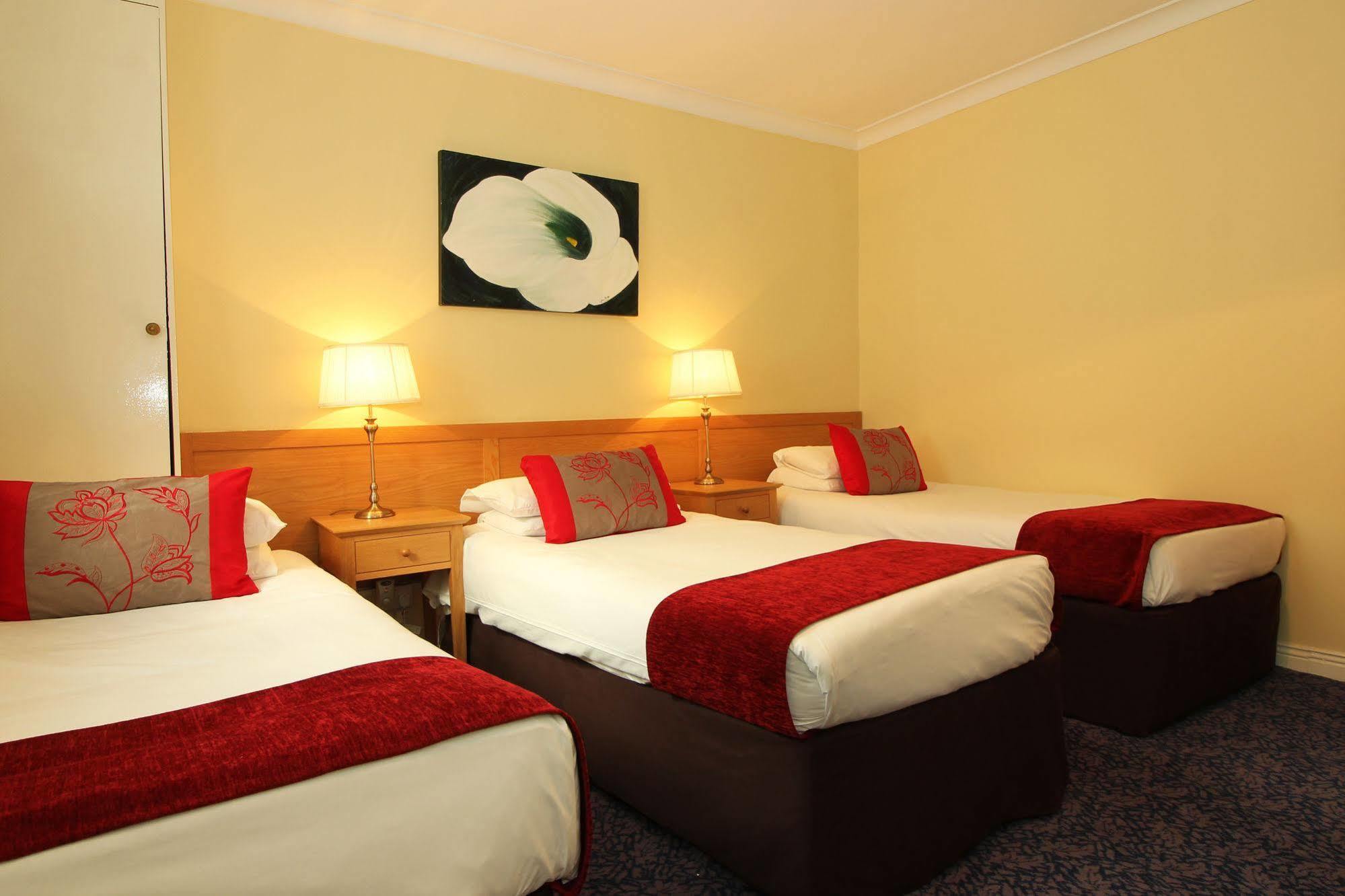 Latchfords Self Catering Apartments Дублін Екстер'єр фото